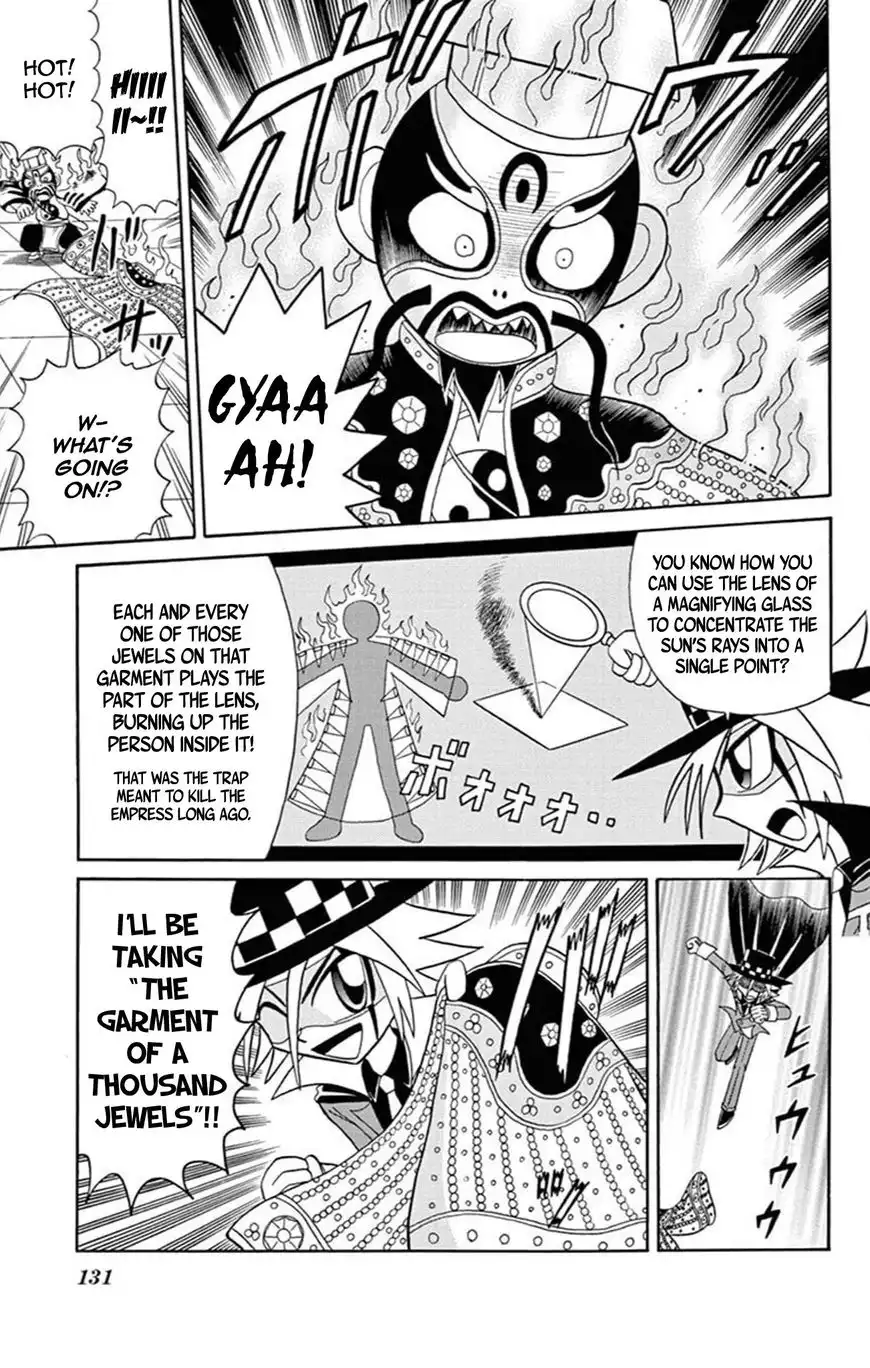 Kaitou Joker Chapter 60 20